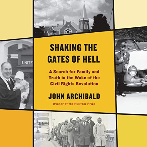 Shaking the Gates of Hell by John Archibald episode artwork