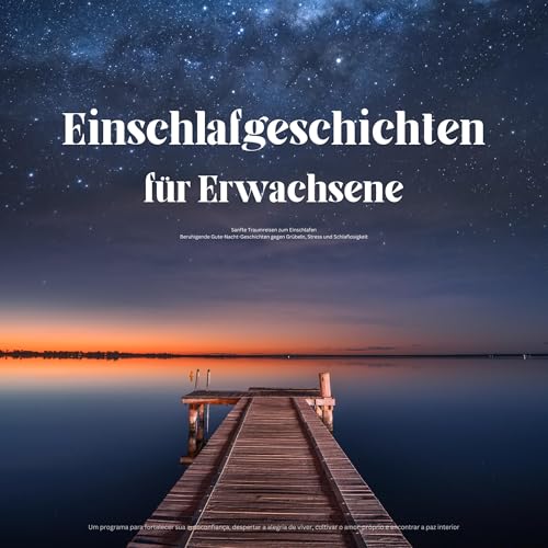 Einschlafgeschichten f&amp;uuml;r Erwachsene &amp;ndash; Sanfte Traumreisen zum Einschlafen (By Haus der Einschlafgeschichten) episode artwork