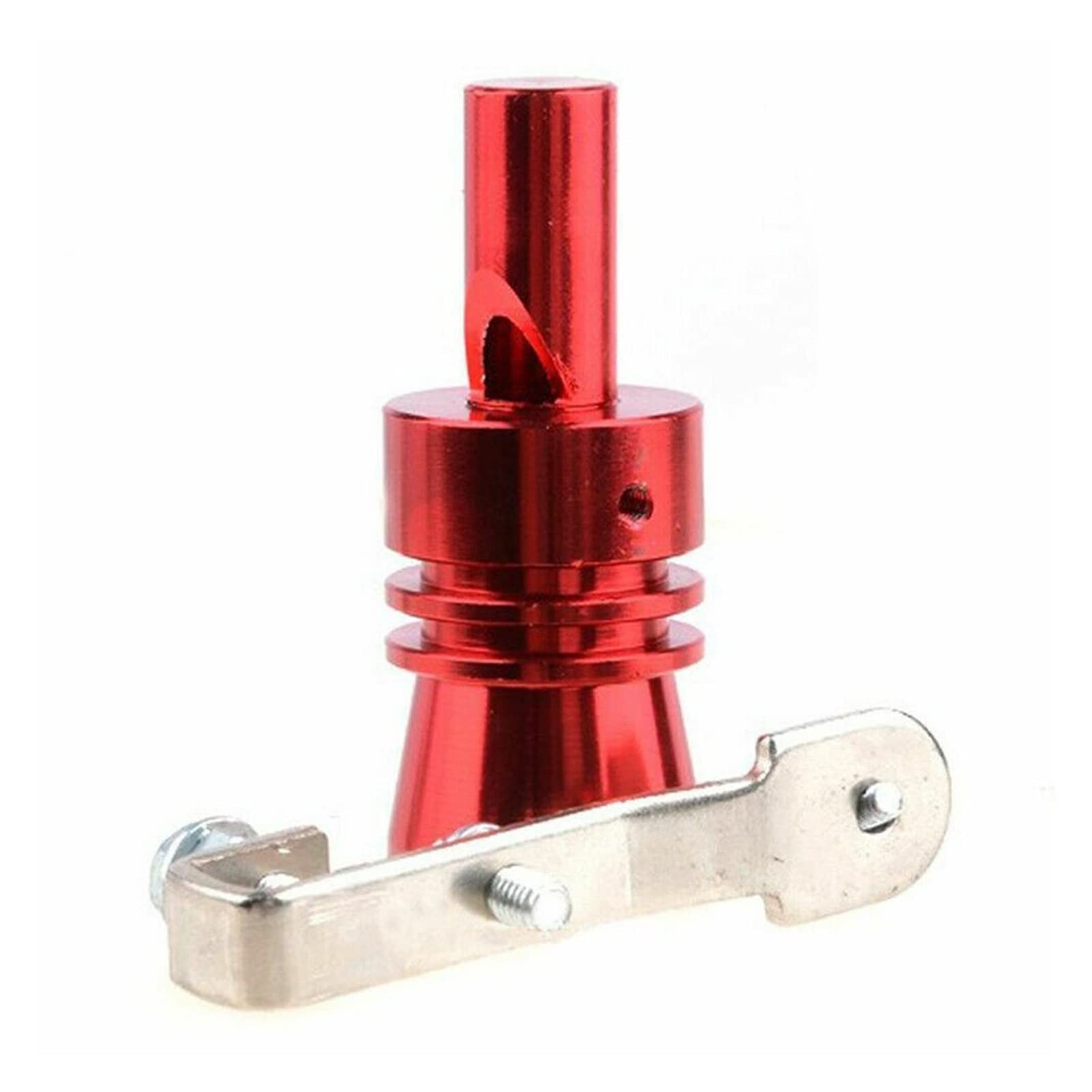 Tuyaux d'échappement D'auto Turbo Universal Turbo Tuyau D'échappement De Moto Modification De Moto Pièces De La Gorge De La Queue