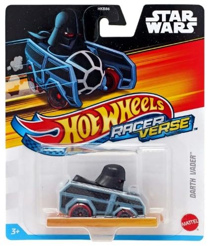 ホットウィール　RACER VERSE レーサーバース Amazon.com: Hot Wheels Racer Verse Racerverse (Star Wars