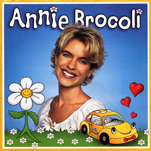Annie Brocoli [Clean] by Annie Brocoli on Amazon Music - Amazon.co.uk