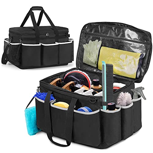 10 Best Car Detailing Bag & Buying Guide 2023 • Sacred Car
