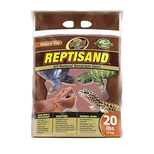 ZML Sand REPTI Natural RD 20#