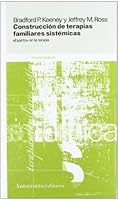 Construcción de terapias familiares sistémicas: «Espíritu» en la terapia (Psicología y psicoanálisis) 9505181205 Book Cover