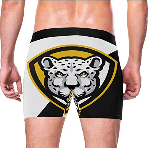 Calzoncillos bóxer para hombre Vnurnrn ropa interior elástica y ultrasuaves pack de 2 3
