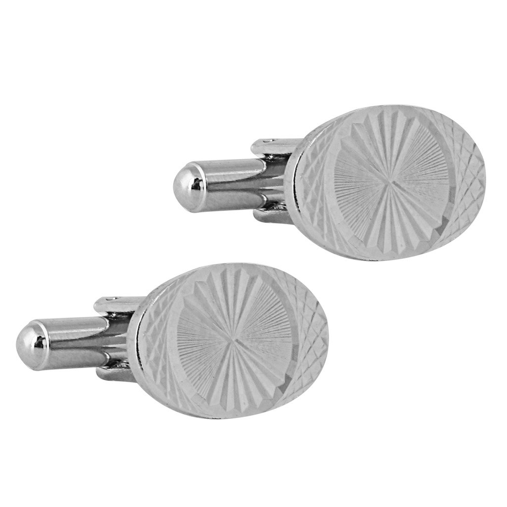 tripin Brass Cufflink Set for Men in a Gift Box-picture-47