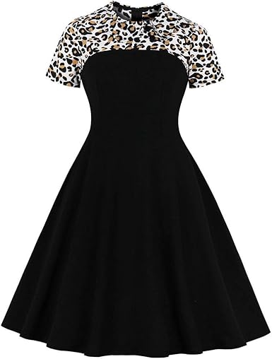 1950s dresses amazon uk Clearance