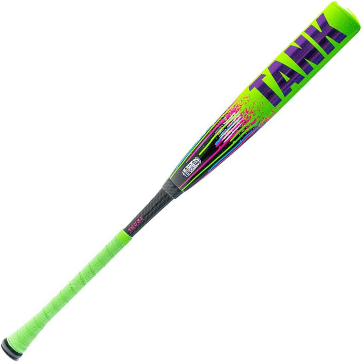 Soldier 2026 Tank Drip Collection 2-Piece -5 USSSA Hybrid Baseball Bat
