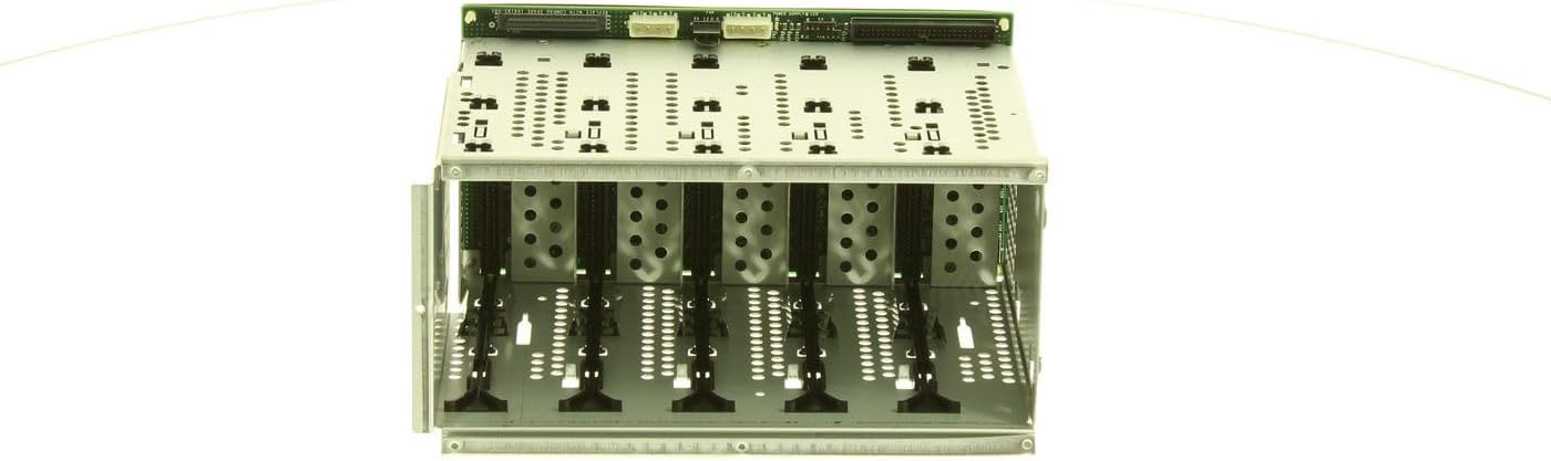 HP Drive Cage (5 Bay, Wide SCSI, Refurbished, 169058-001-RFB (Refurbished Upgrade Option))