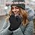 ihuan Winter Waterproof Gloves Cold Weather - Snow Ski Windproof for Men Women, Warm Touchscreen Thermal for Running Cycling