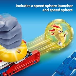 LEGO Sonic the Hedgehog Super Shadow vs. Biolizard, Gamer Gift for Boys and Girls, Fun Collectible Playset for Kids and Video Game Character Fans Who Love Action Toys 77003 — photo 3 of 6
