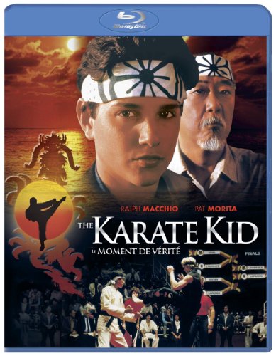 The Karate Kid (1984) (Blu-ray) B003BNO9BY Book Cover