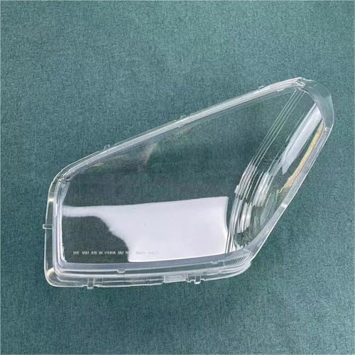 Lentilles pour phares avants transparentes et résistantes pour Rav4