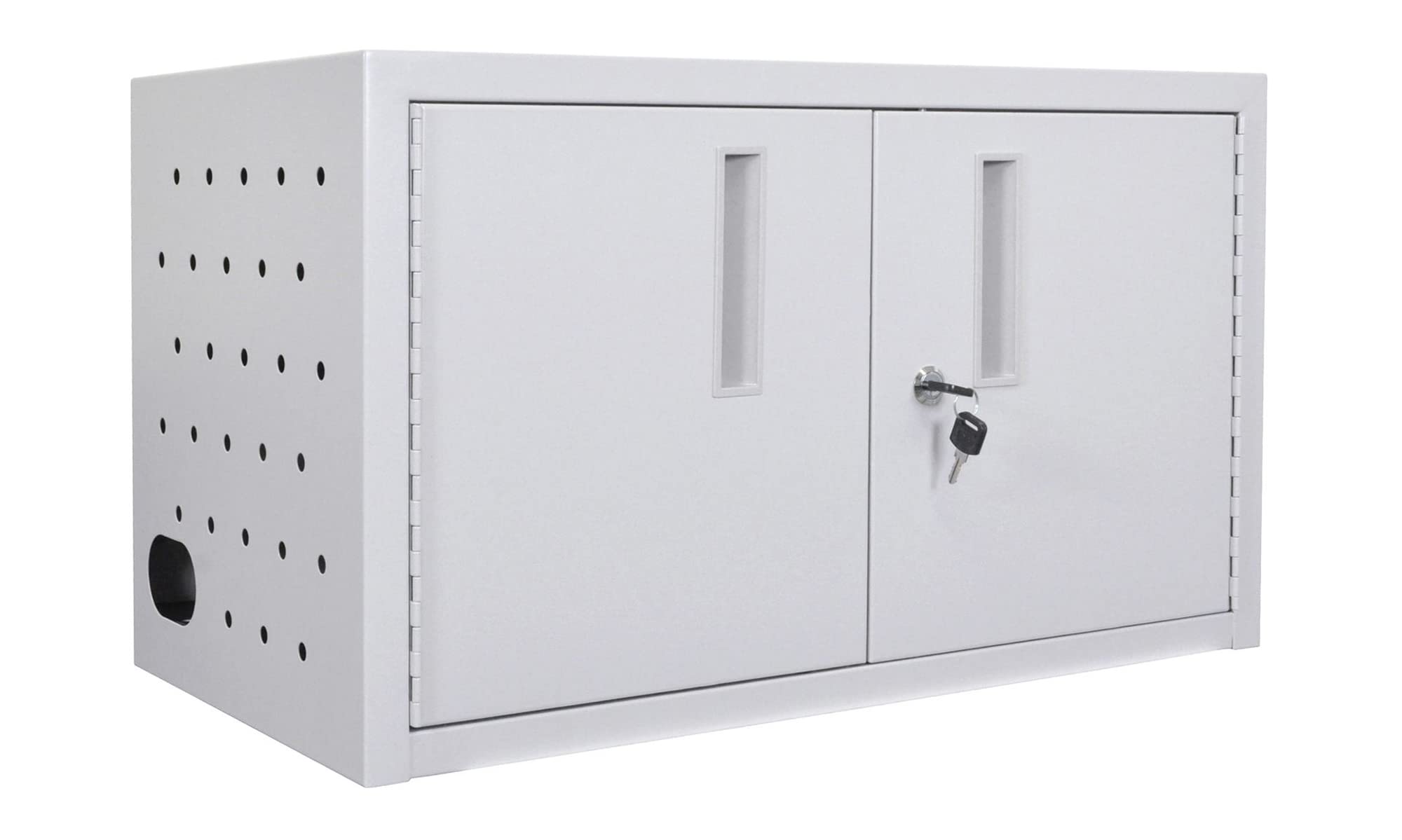 Amazon.com: LUXOR LLTMW16-G Wall/Desk Charging Box 16 Tablets