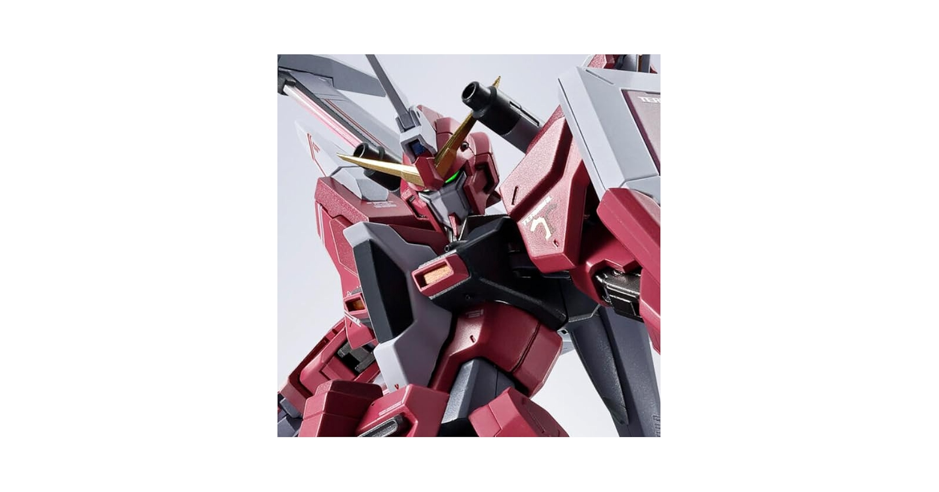 Amazon | METAL ROBOT魂 ＜SIDE MS＞ インフィニット