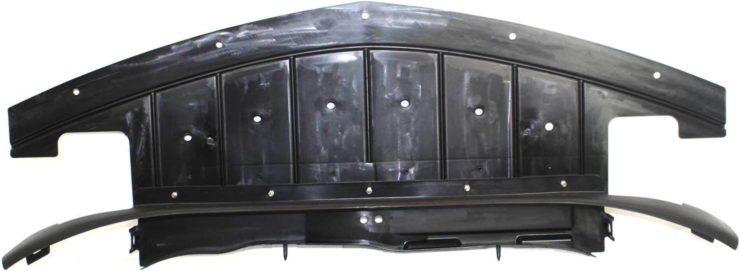 Compatible with 05-09 G6 Front Engine Splash Shield Under Cover Undercar GM1228104 25995433 NEW