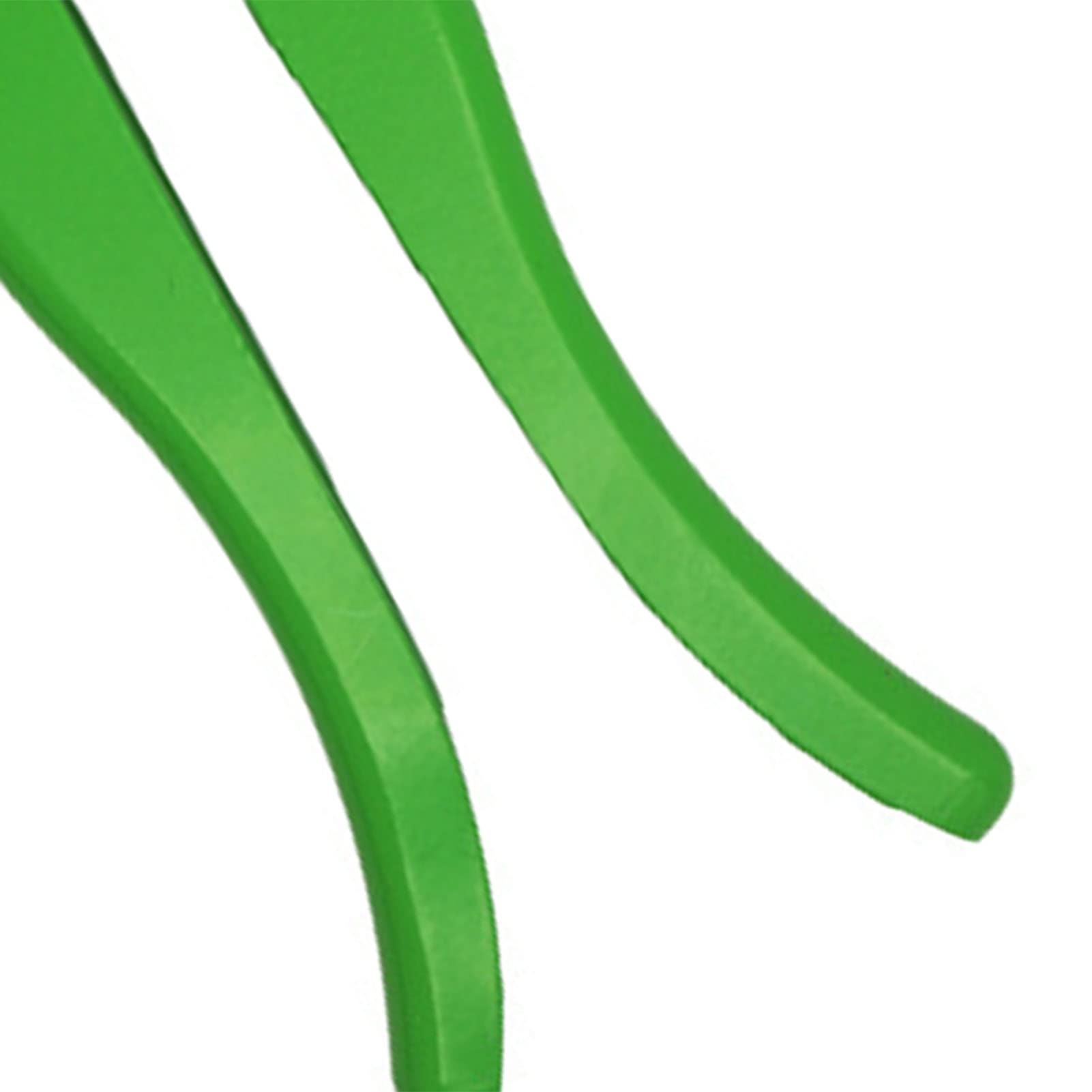 Marhynchus Pince à Poser les Boucles Auriculaires Pour Bovins, Ovins et Porcins - Alliage D'aluminium - Poignée Ergonomique - Résistante à la Rouille - Facile à Utiliser - Peinture de