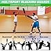 GoSports Padded Blocking Guards - 2 Pack, Great Defender Simulation for Martial Arts & Sports Training (Basketball, Football, Lacrosse, MMA and More)