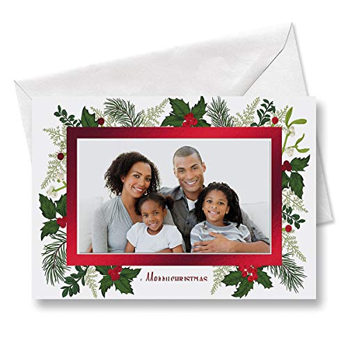 christmas cards with photo sleeve Current: Christmas Photo Cards