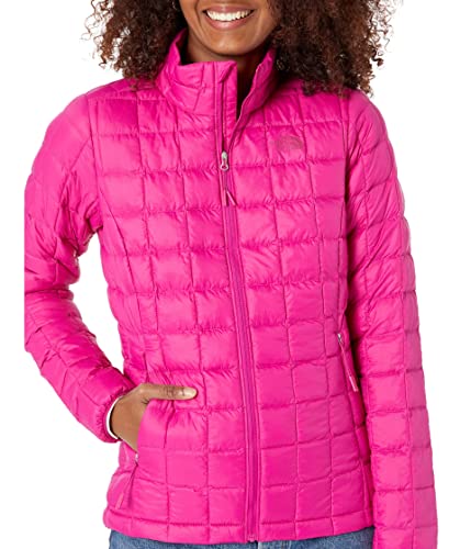 The Northface Thermoball Eco 2.0 Giacca, Fucsia, L Donna - 3