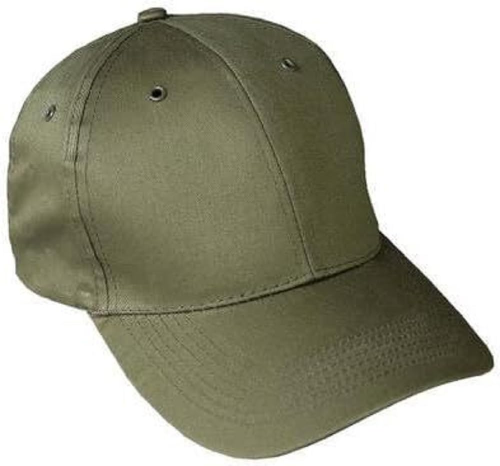 Miltec Unisex Adult Olive Cap, OD Green, One Size