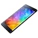 Produktbild Xiaomi Mi Note 2 Smartphone 128GB (Dual SIM, 14.5cm (5.7") Display, 22.5MP Kamera, Android 6.0) Schwarz