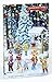 Woodland Skaters Chocolate Advent Calendar by Vermont Christmas Company - Count Down to Christmas with 8 oz. of Premium Milk Chocolate Individually Wrapped