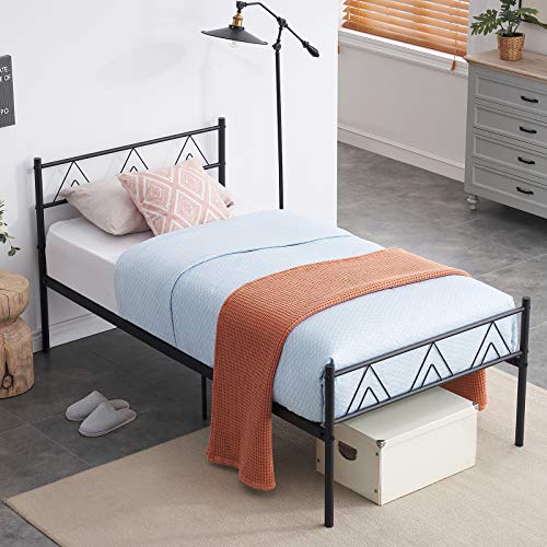 Best HeavyDuty Twin Bed Frames For Durable Support
