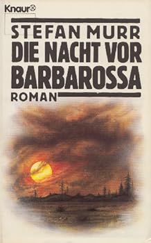 Paperback Die Nacht Vor Barbarossa Roman Book