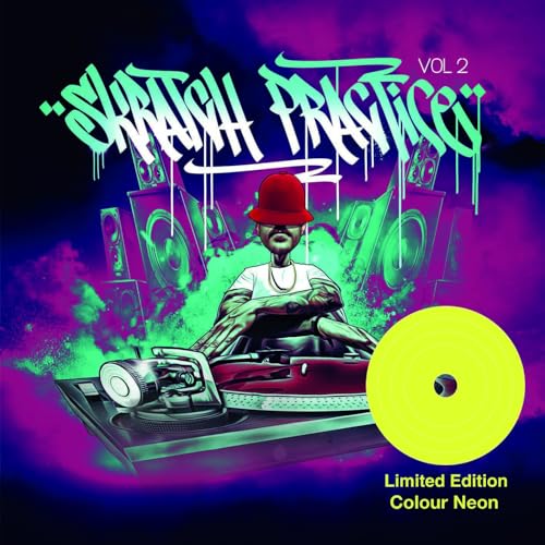 Skratch Practice - Volume 2