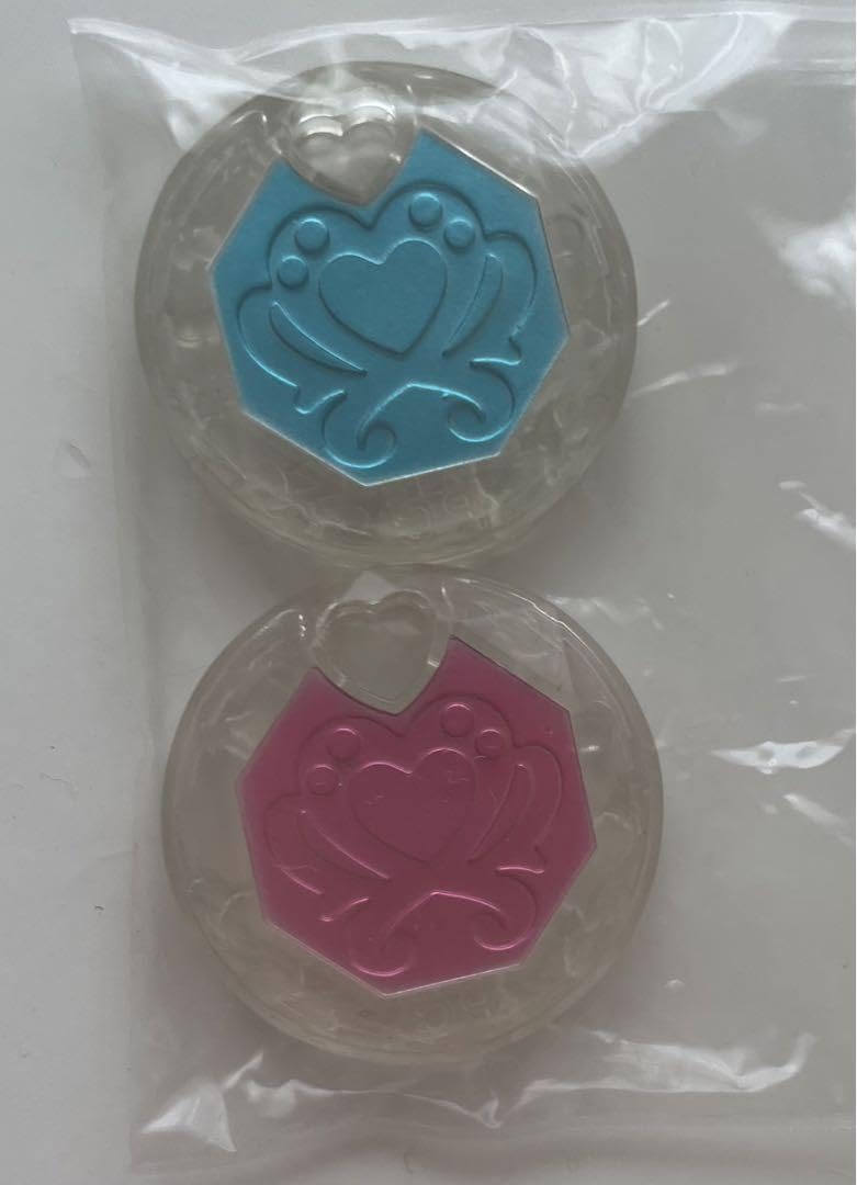 Amazon.co.jp: ハートキャッチプリキュア こころの種 2点セット : おもちゃ