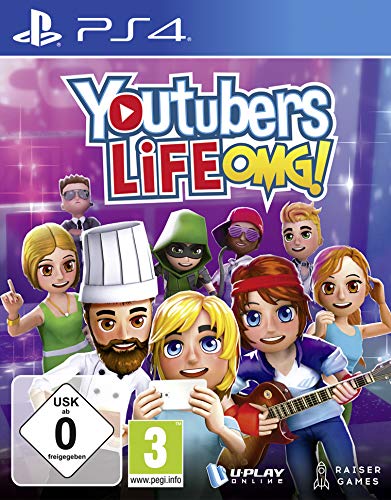 Preisvergleich Produktbild Youtubers Life (PS4)