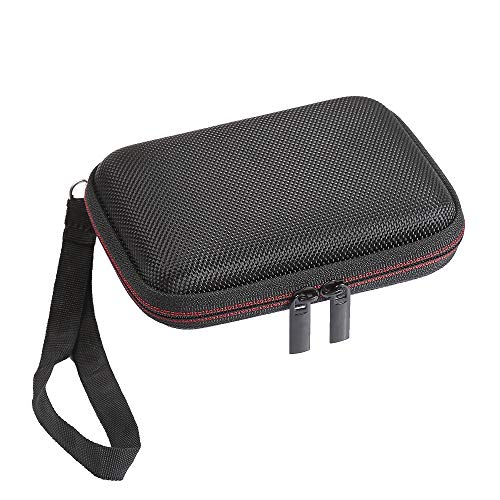 LuckyNV Travel bewaarkoffer voor Korg TM60BK Instruments stemapparaat metronoorecorder geschikt voor opsteekmicrofoon - Image 6