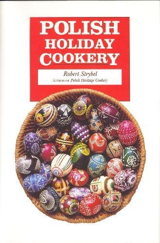 Polish Holiday Cookery (Hippocrene Cookbook Library)
