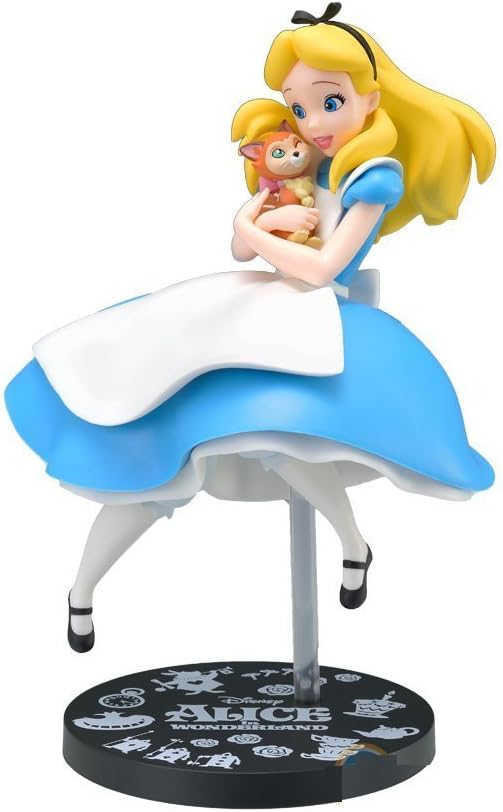 SEGA Alice in Wonderland Alice premium figures Toys