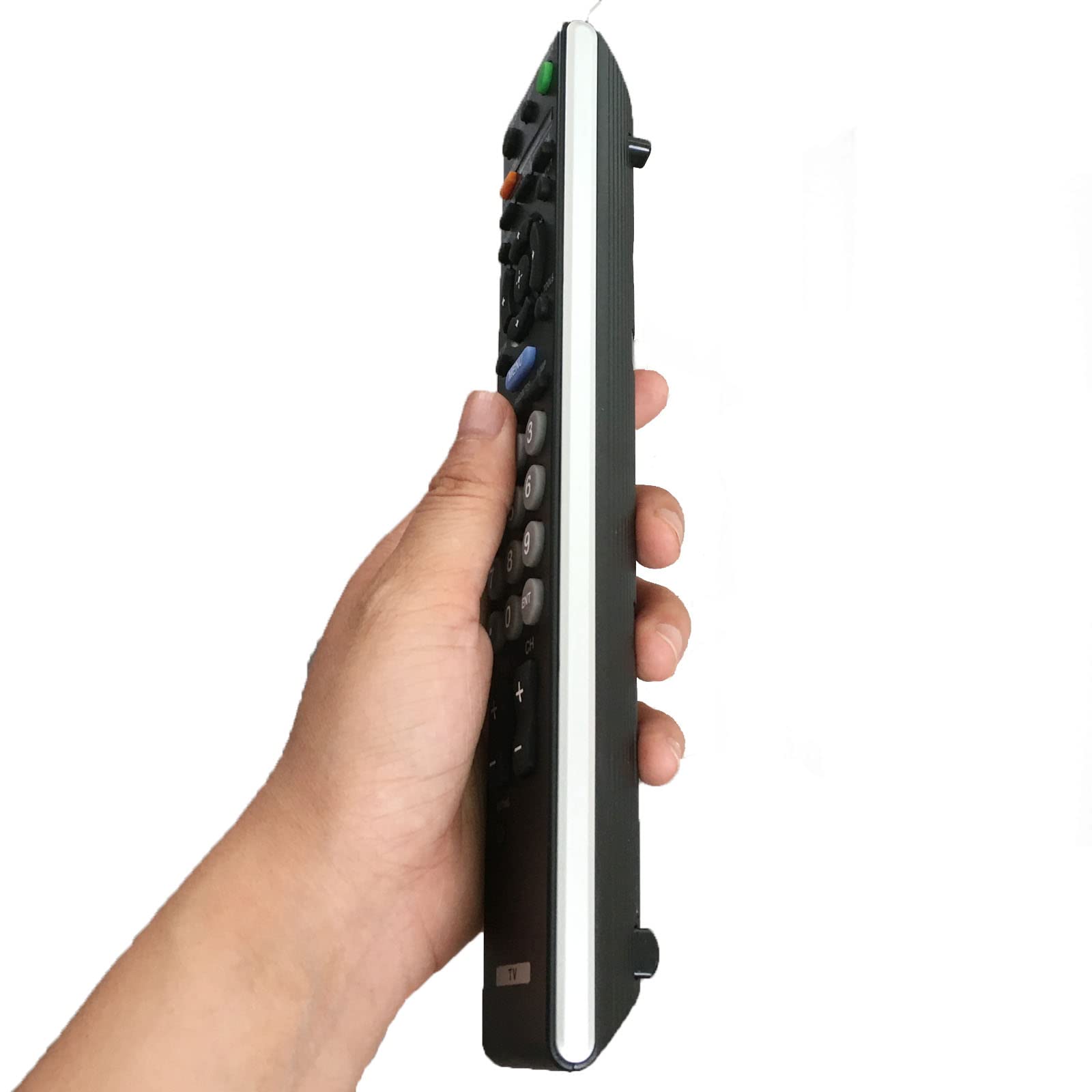 KDL S3000 Remote Replacement Remote Control For Sony TV Models KDL-26S3000, 32S3000, 40S3000 (RM-YD018) Sony Remote Control Cover - Foto 7