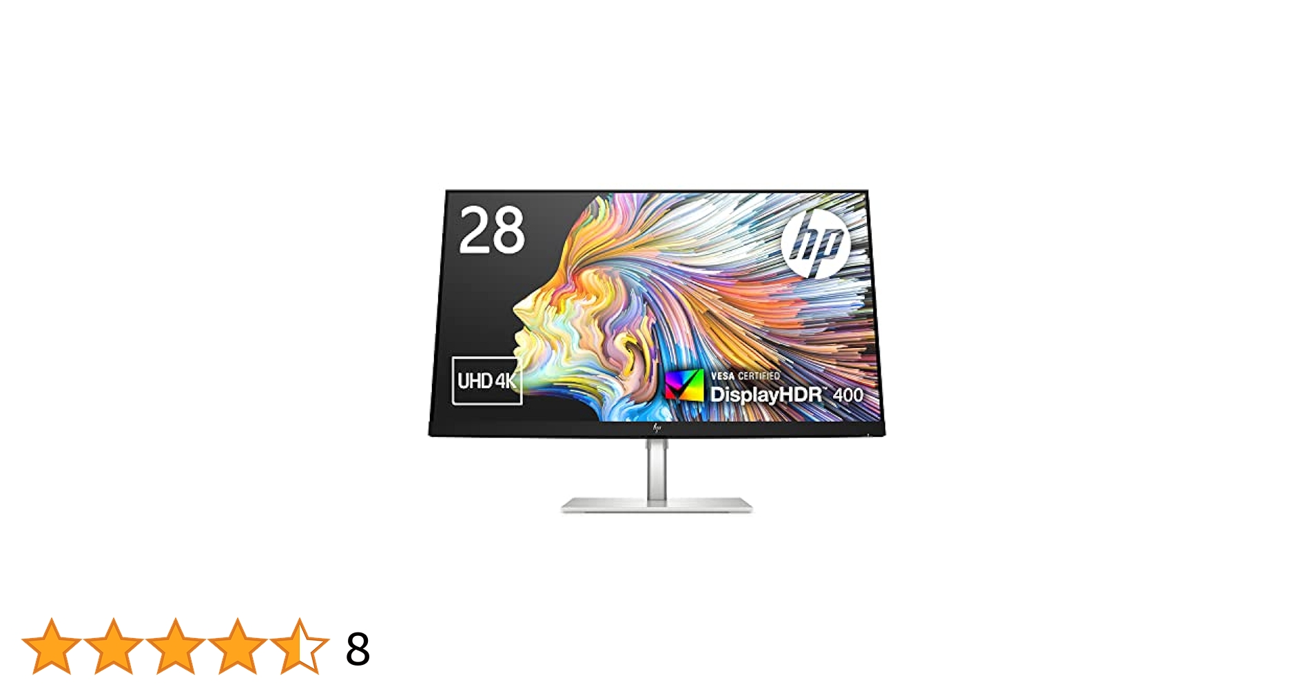 ディスプレイ・モニター本体 HP U28 4K HDR HP U28 4K HDRディスプレイ | 日本HP