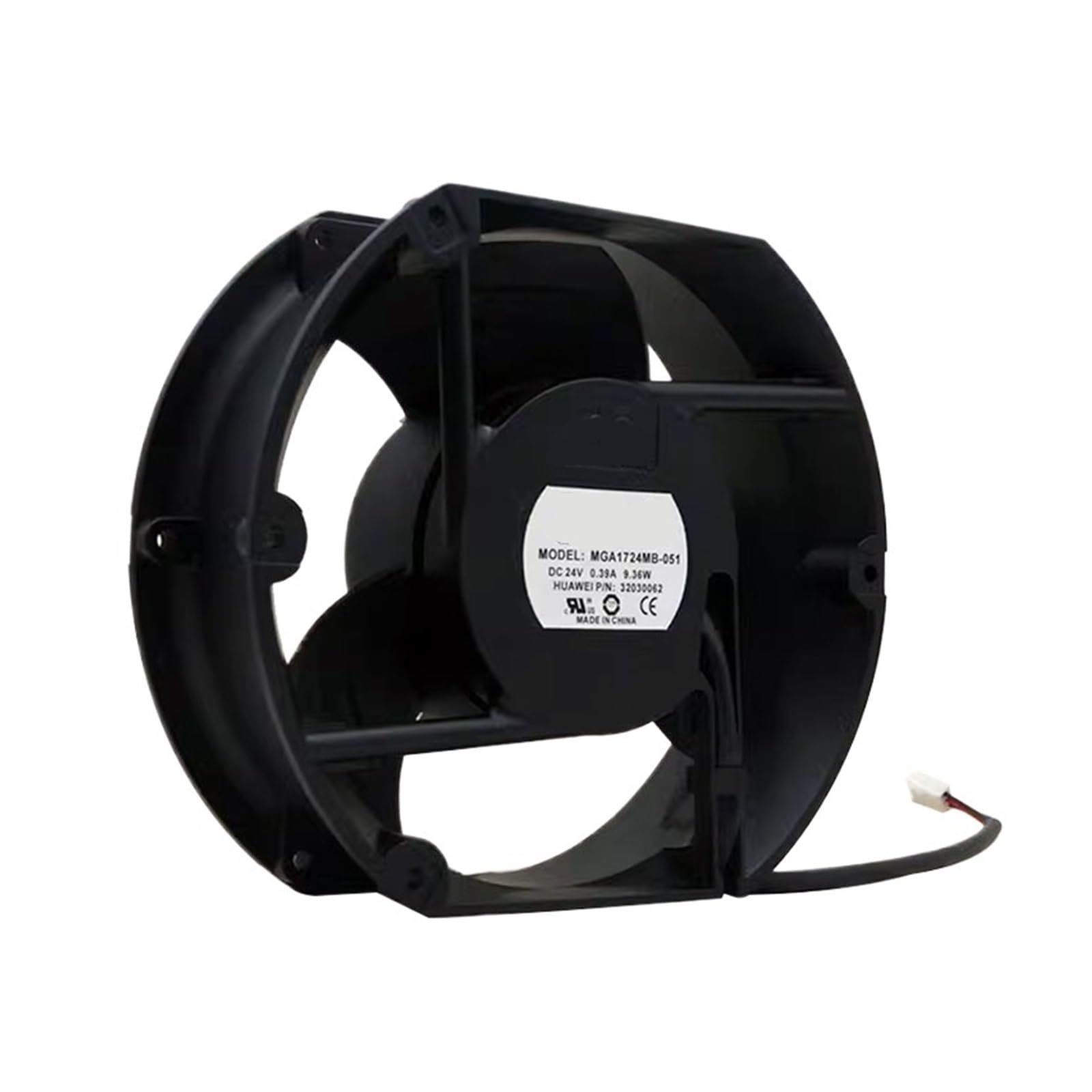 GJEXXPTST MGA1724MB-051 24V 0.39A 17251 172 * 51mm Cooling Fan