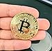 Produktbild Bitcoin Münze 2021 BTC Sammelmünze