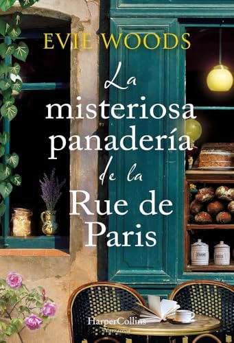 Portada de La misteriosa panadería de la Rue de Paris