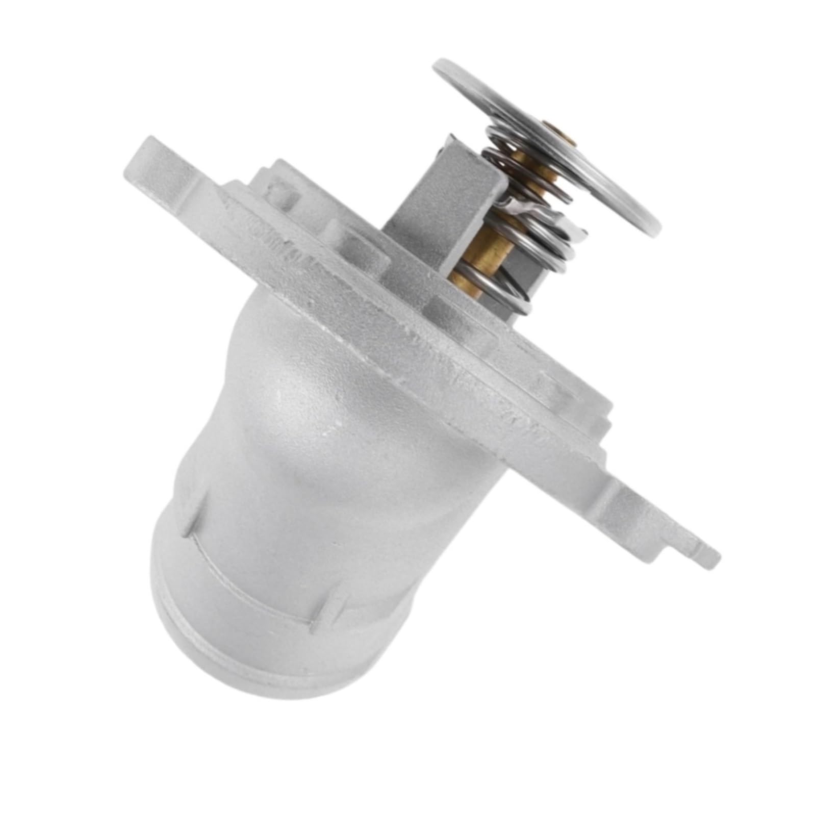 Auto Engine Thermostat Compatible With Benz For G55 For AMG 5.5L 2003-2004 For E320 3.2L 1998-2005 1122030275 Engine Cooling Coolant Control Thermostat Housing