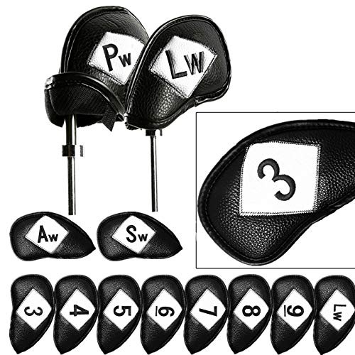 Best Golf Iron Covers for 2020 [Top Picks and Expert Review]