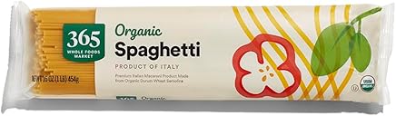 365 by Whole Foods Market, Organic Spaghetti, 16 Ounce