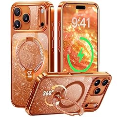 Diamond Sparkle Orange