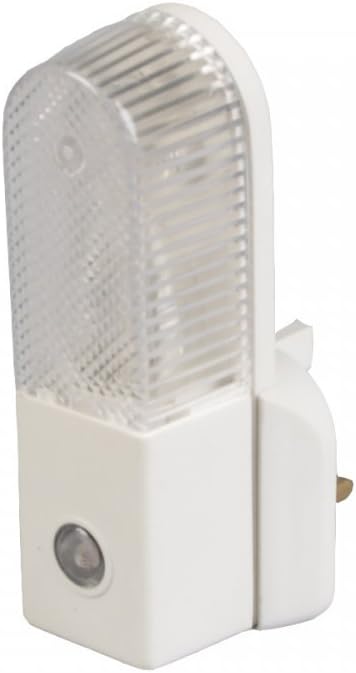 SMJ BINLCL - Basix Night Light with Spare Bulb