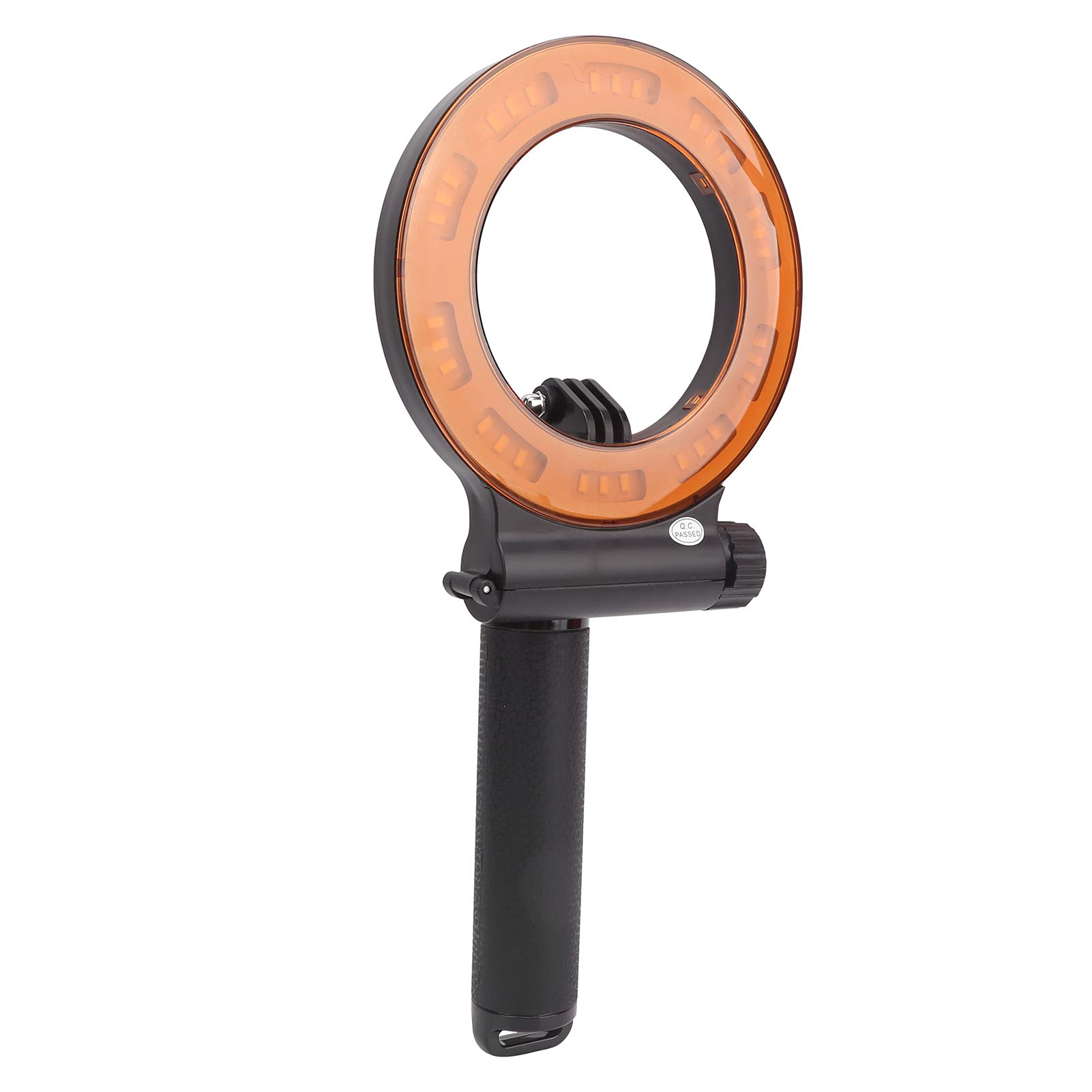 Diving Fill Light, Diving LED Light, Minimal Optical Loss, Strong Drop Resistance, Waterproof for Underwater Photography