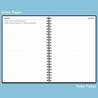 Vista 4 de Registro de cheques - Libros de registro A5 con registros de cheques y transacciones, libro de registro de cuentas de cheques para personal y Negro