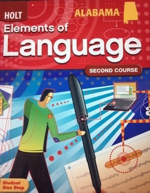 Elements of Language: Student Edition Grade 8 2009