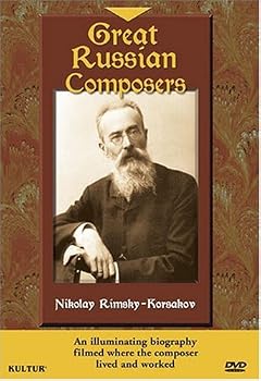 Great Russian Composers: Nikolay Rimsky: Korsakov