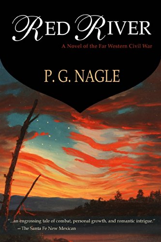 Red River (The Far Western Civil War Book 4)